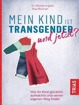 cover image of Mein Kind ist transgender--und jetzt?